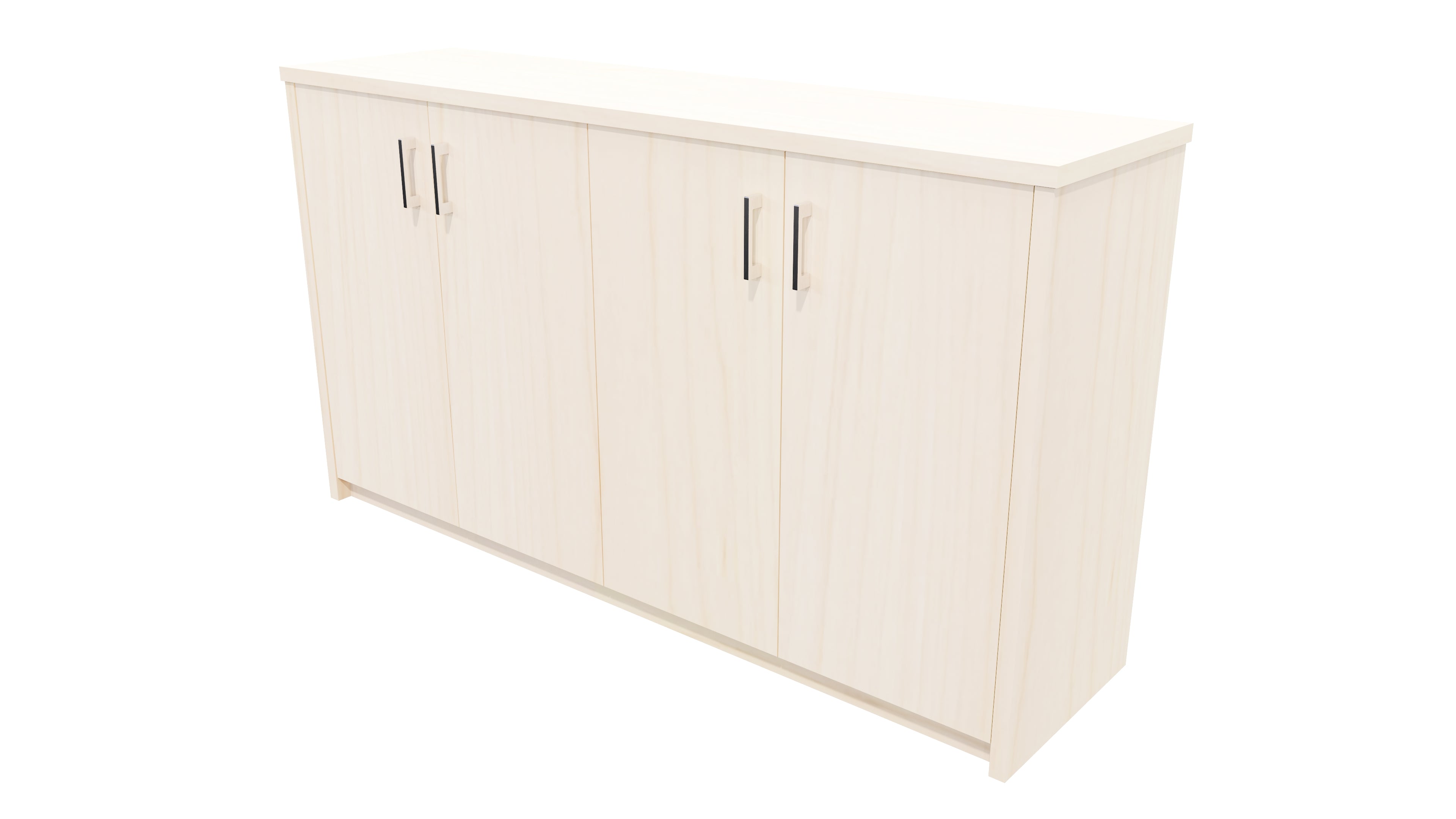 Zealand Credenza 1500 Washed Maple