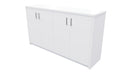 Zealand Credenza 1500 White
