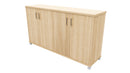 Zealand Credenza with Feet 1500 Sublime Teak