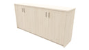 Zealand Credenza 1800 Aged Ash