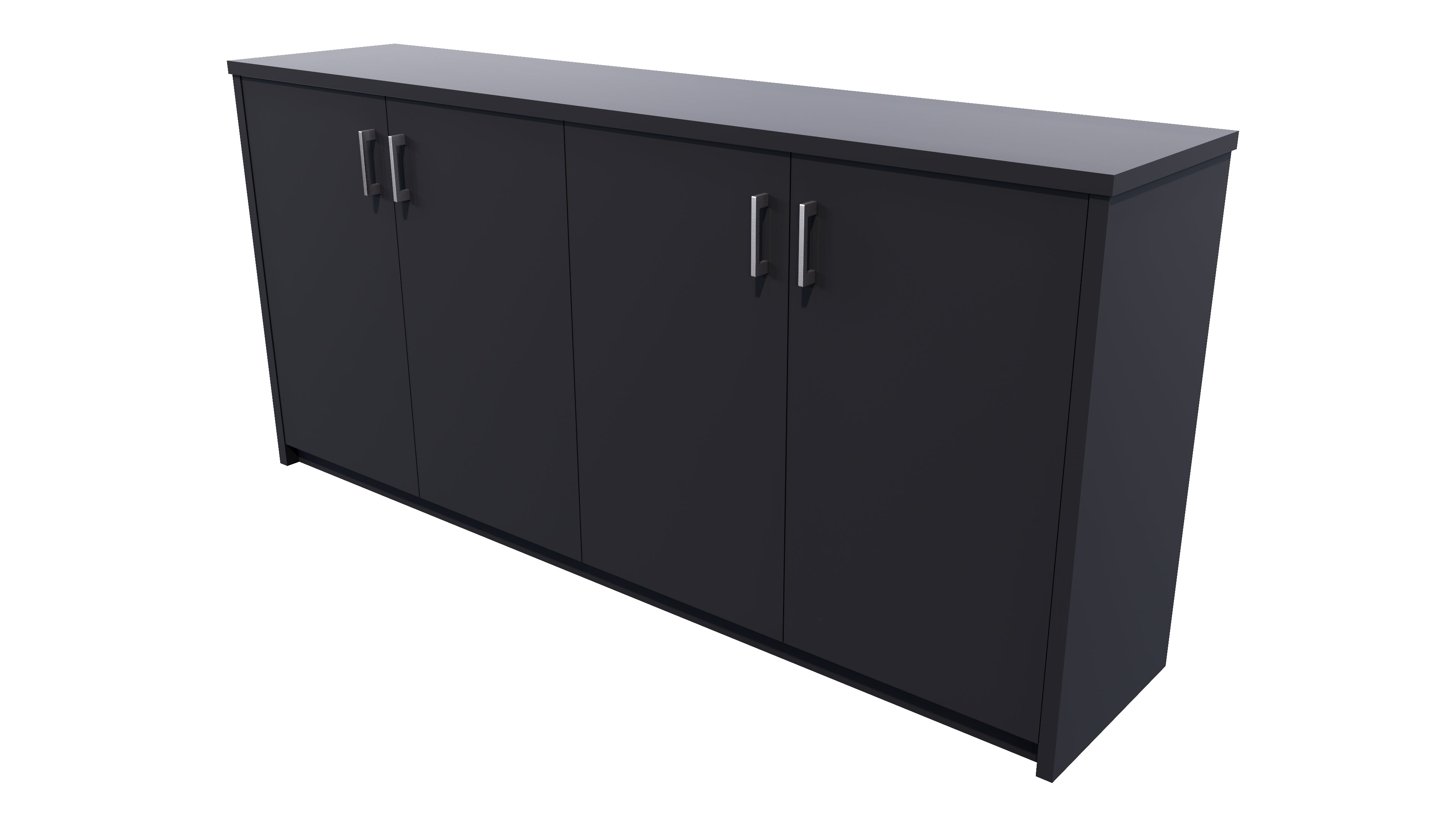Zealand Credenza 1800 Black