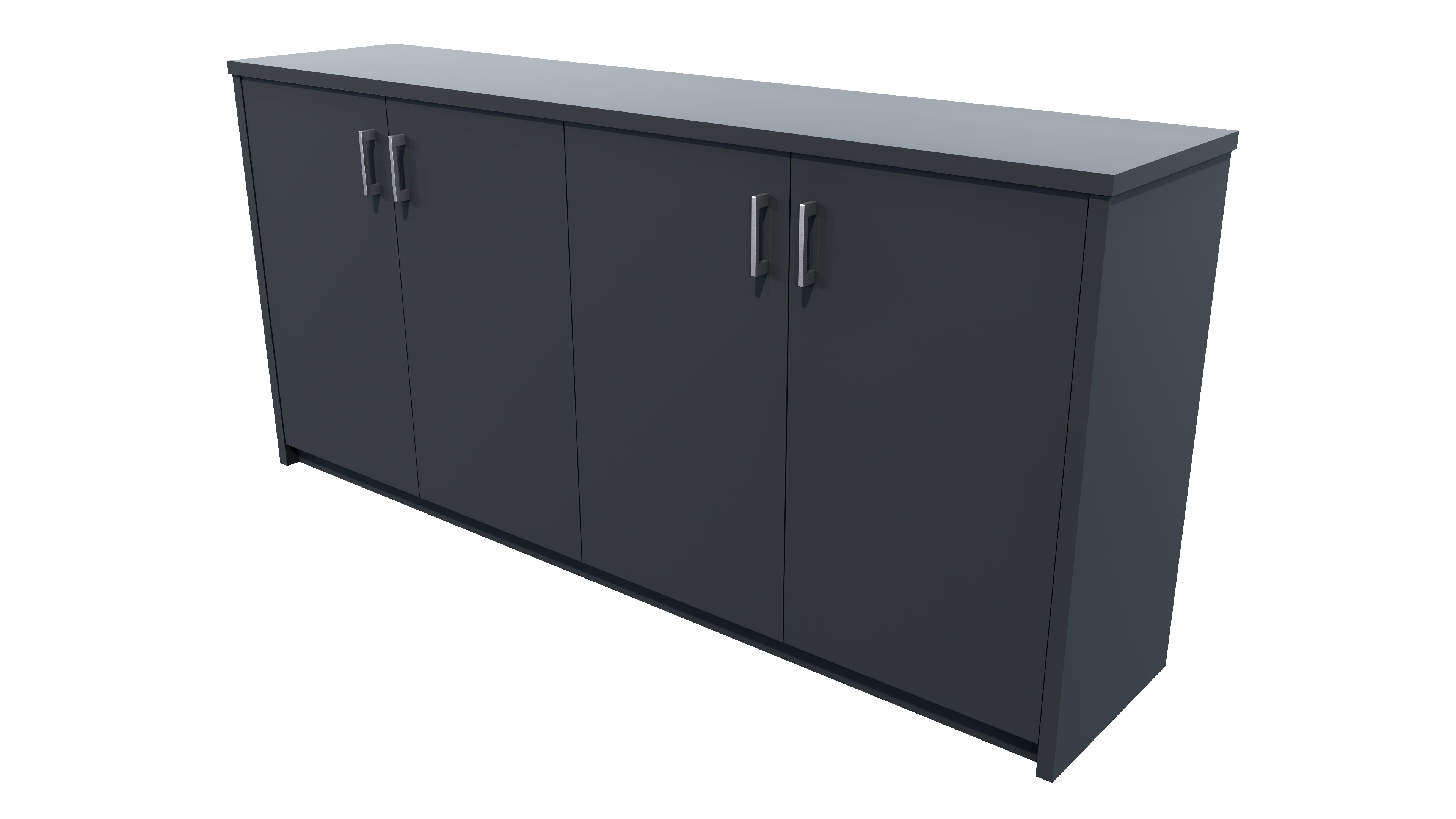 Zealand Credenza 1800 Carbon