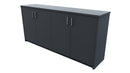 Zealand Credenza 1800 Carbon