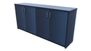 Zealand Credenza 1800 Char Blue