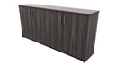 Zealand Credenza 1800 Dark Oak