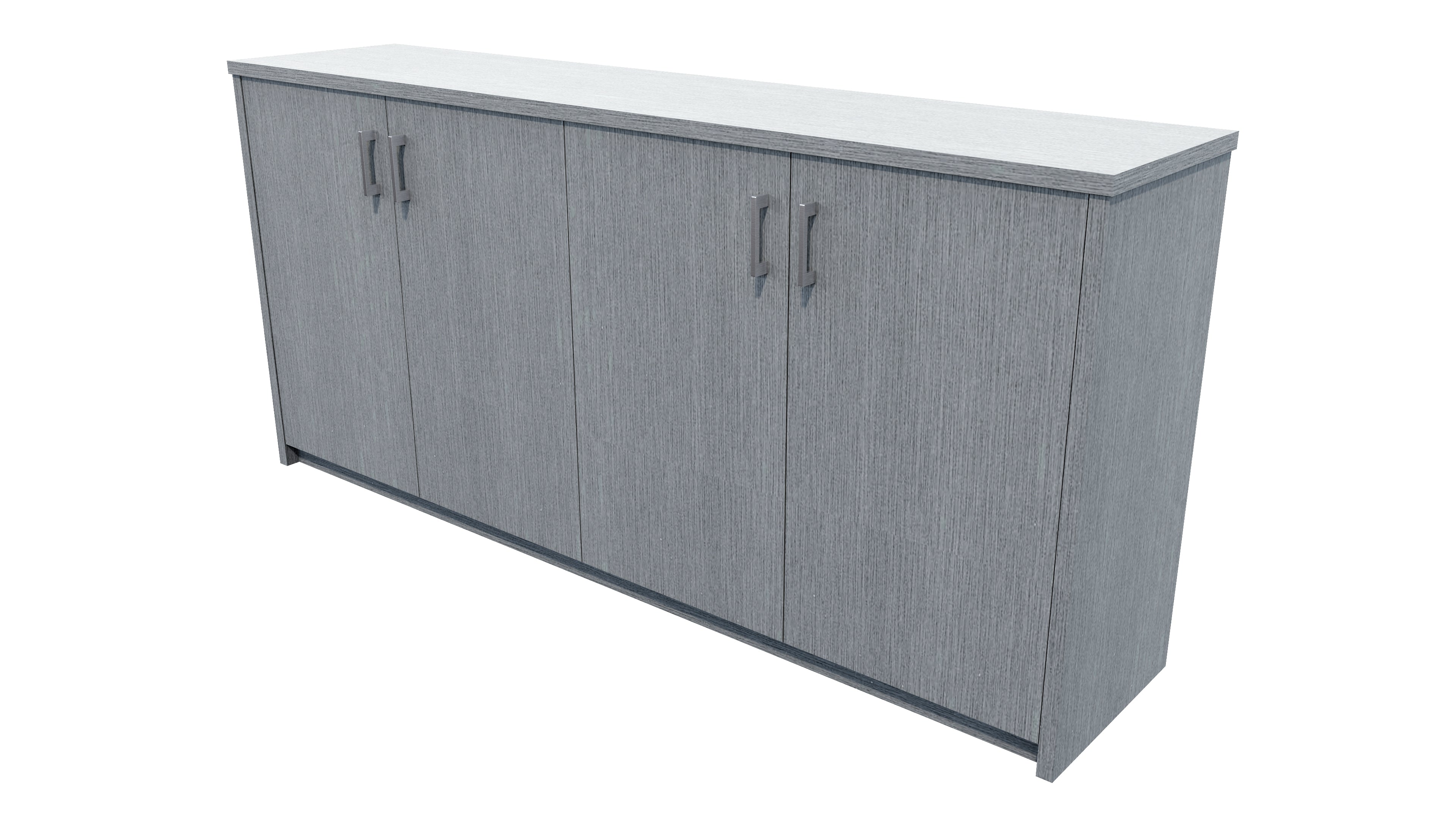 Zealand Credenza 1800 New Graphite