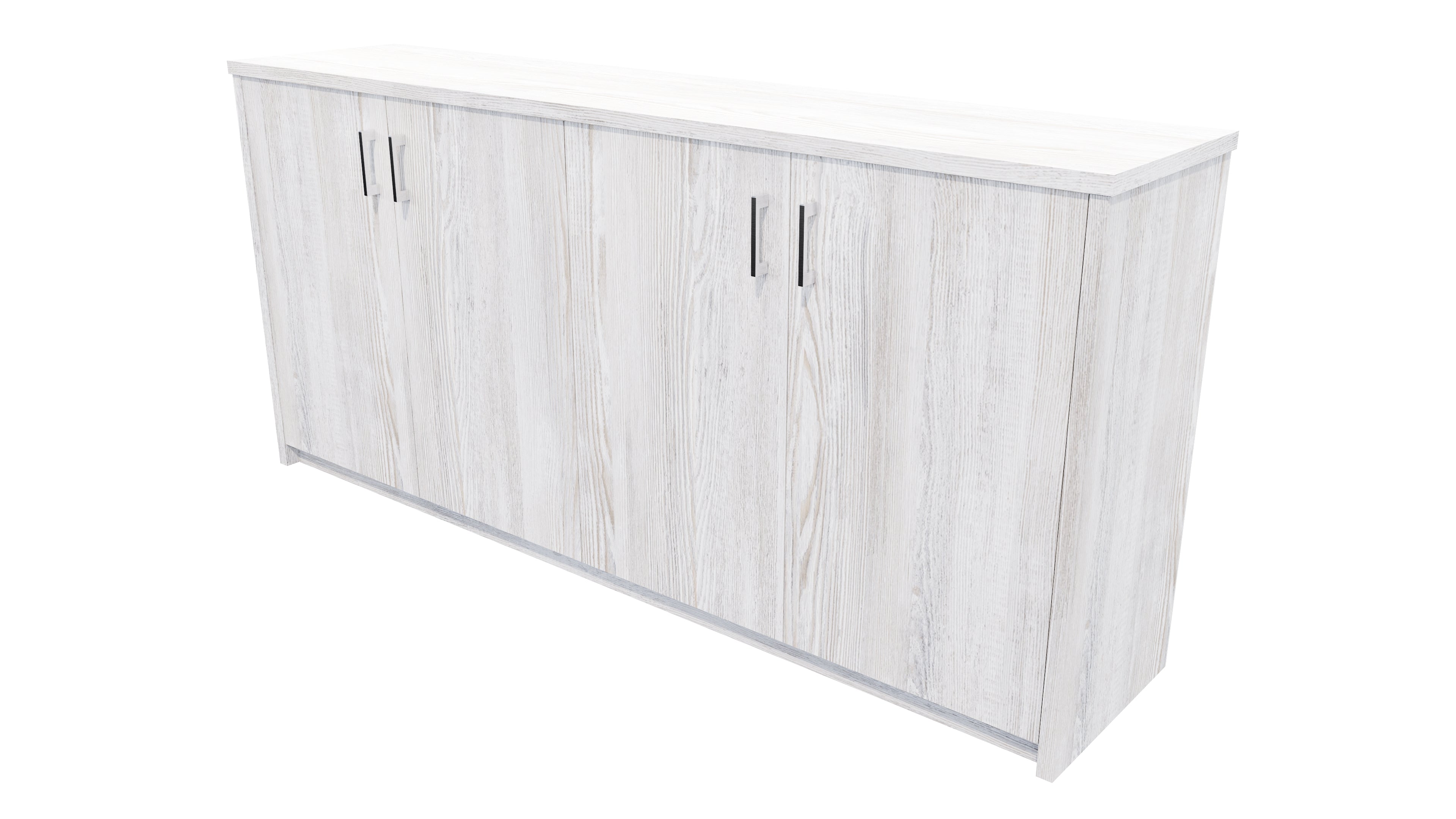 Zealand Credenza 1800 Nordic Pine