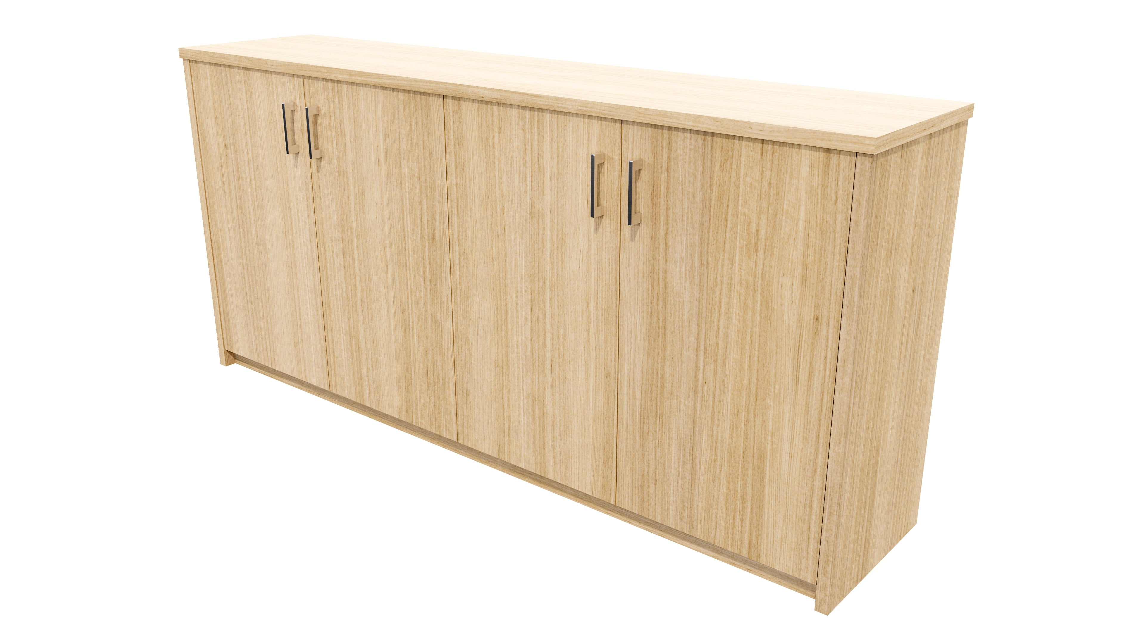 Zealand Credenza 1800 Sublime Teak