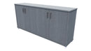 Zealand Credenza with Feet 1800 New Graphite