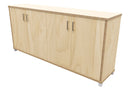Zealand Credenza with Feet 1800 Premium Ply