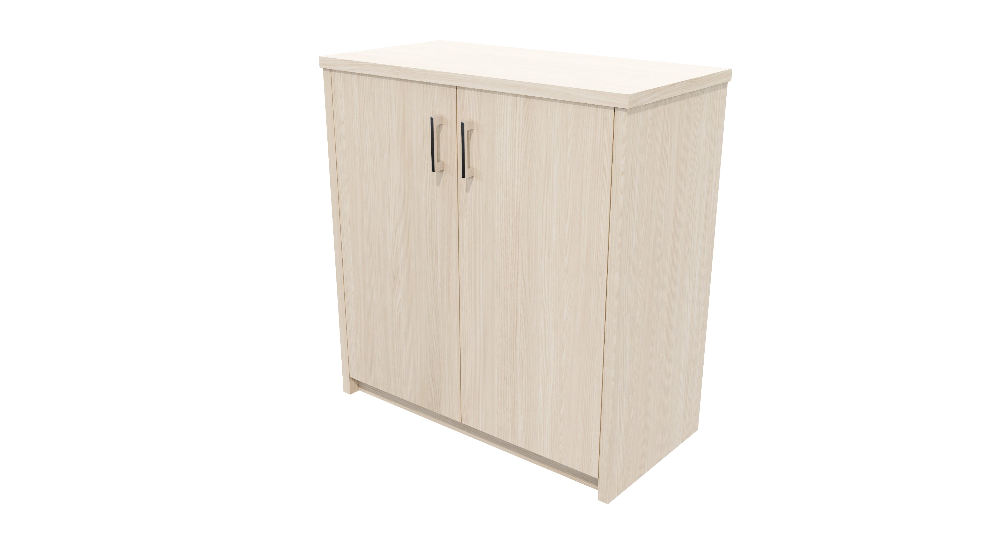 Zealand Credenza 800 Aged Ash