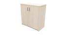 Zealand Credenza 800 Aged Ash