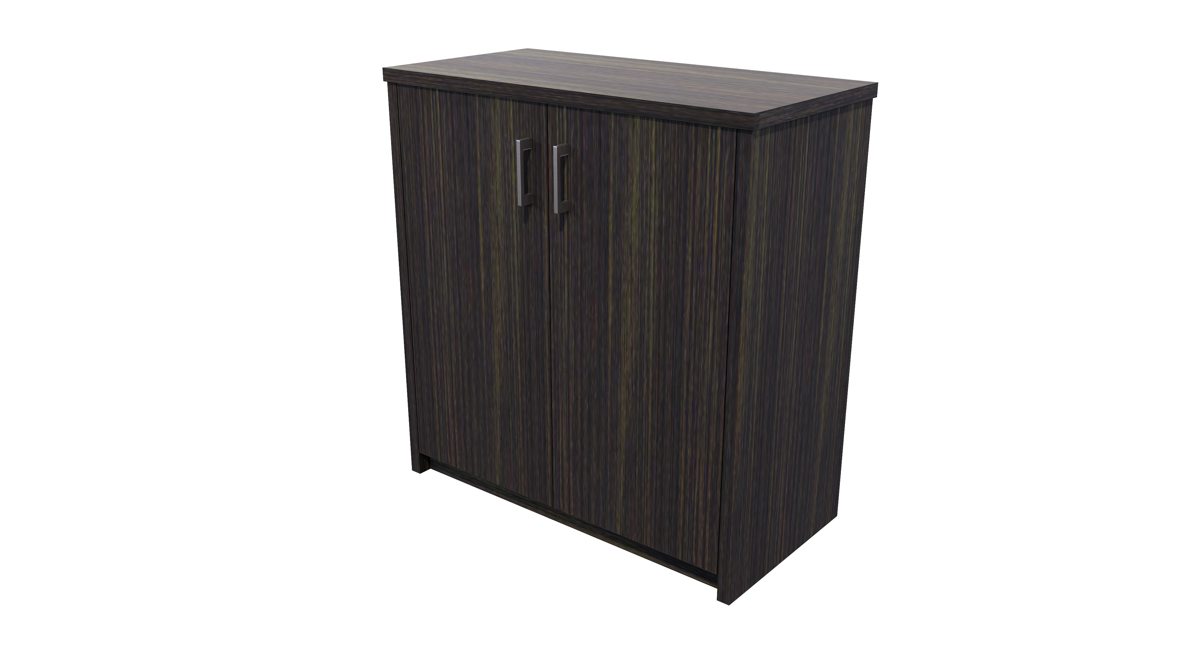 Zealand Credenza 800 Dark Oak