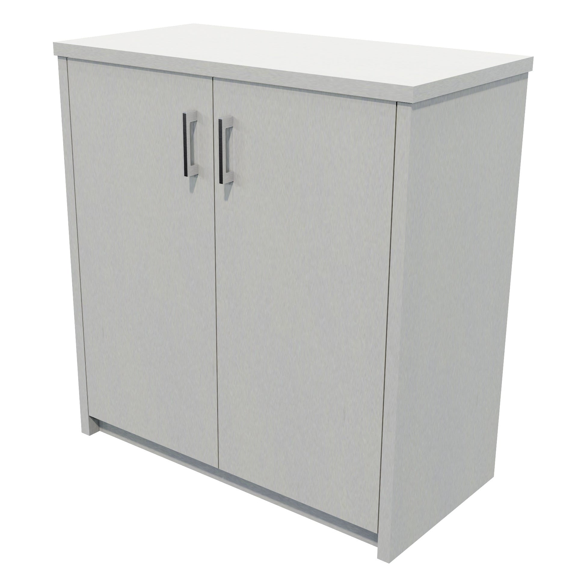 Zealand Credenza 800 Seal Grey