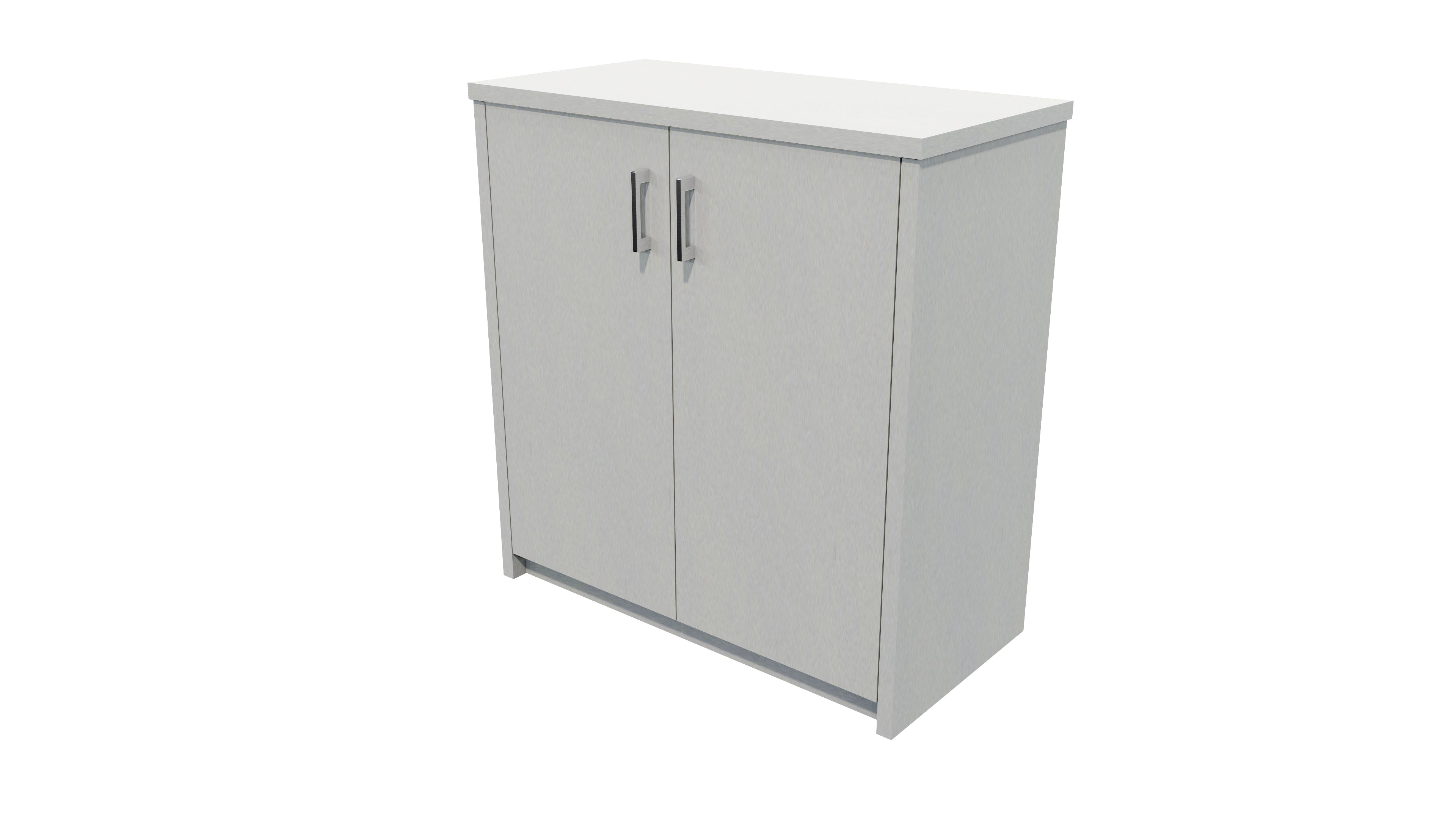 Zealand Credenza 800 Seal Grey
