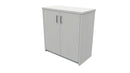 Zealand Credenza 800 Seal Grey