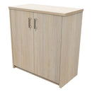 Zealand Credenza 800 Seasoned Oak