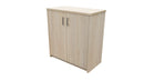 Zealand Credenza 800 Seasoned Oak