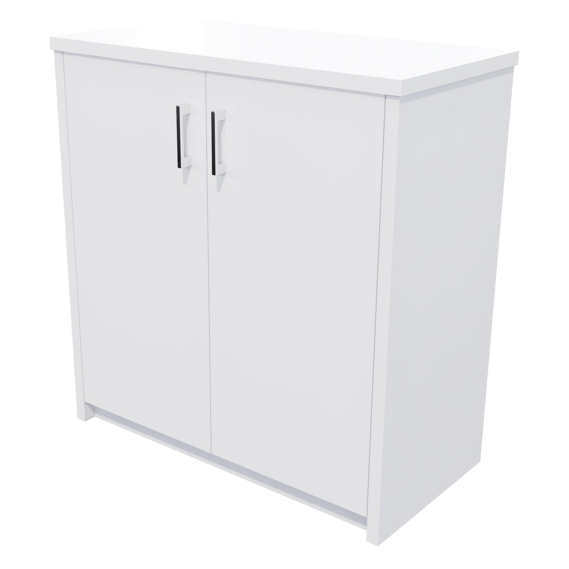 Zealand Credenza 800 White