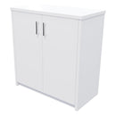 Zealand Credenza 800 White