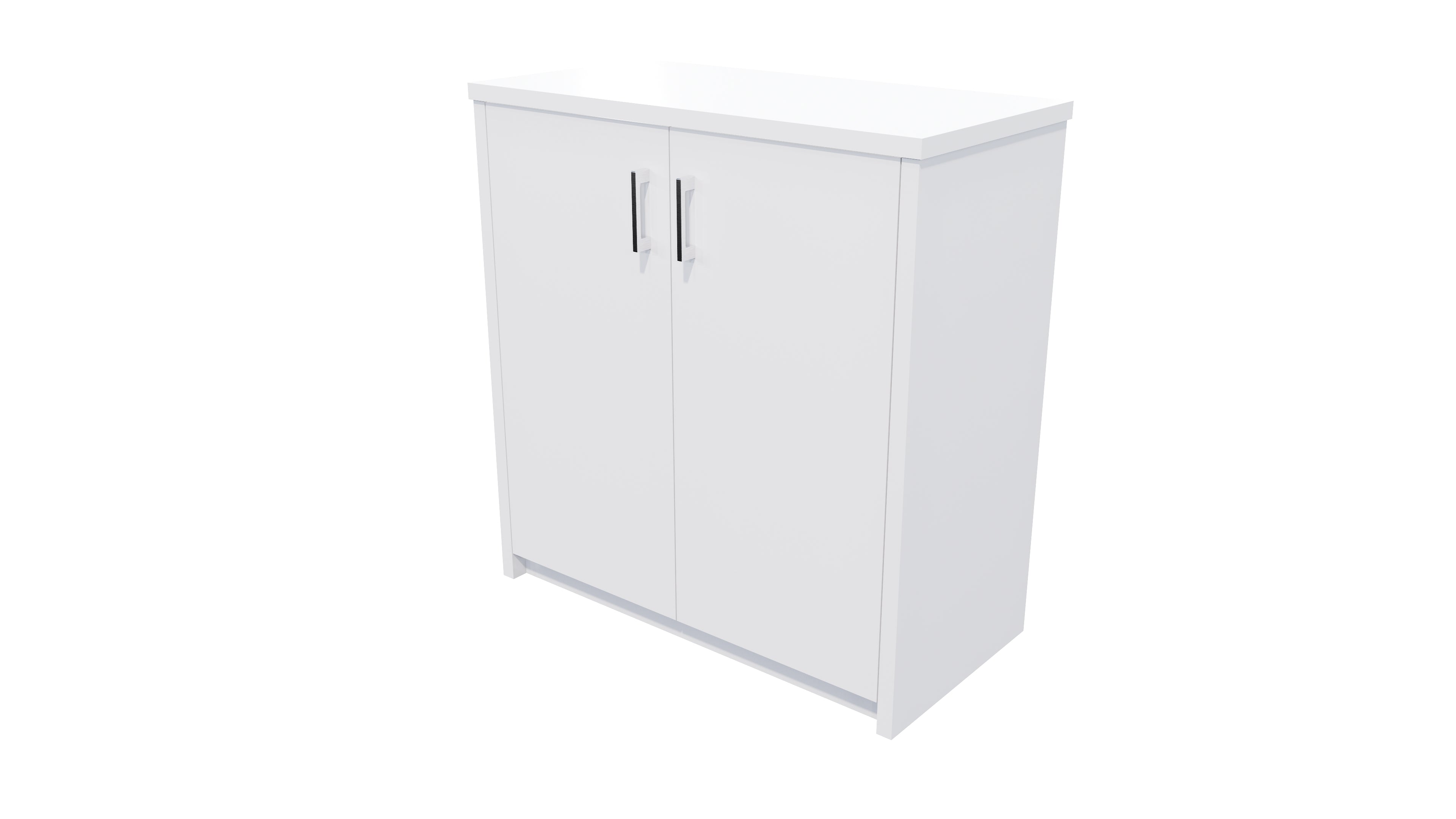 Zealand Credenza 800 White