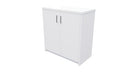 Zealand Credenza 800 White