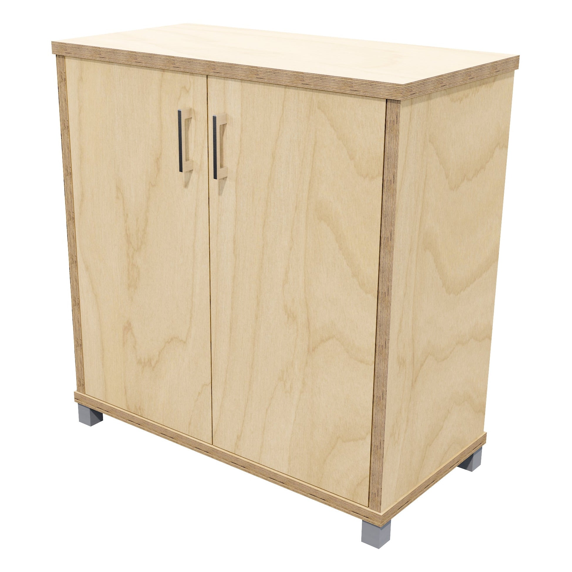 Zealand Credenza with Feet 800 Premium Ply