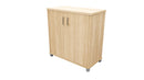 Zealand Credenza with Feet 800 Sublime Teak