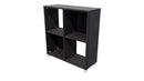 Cubby Storage Unit 4 Cube Fiordland Elm