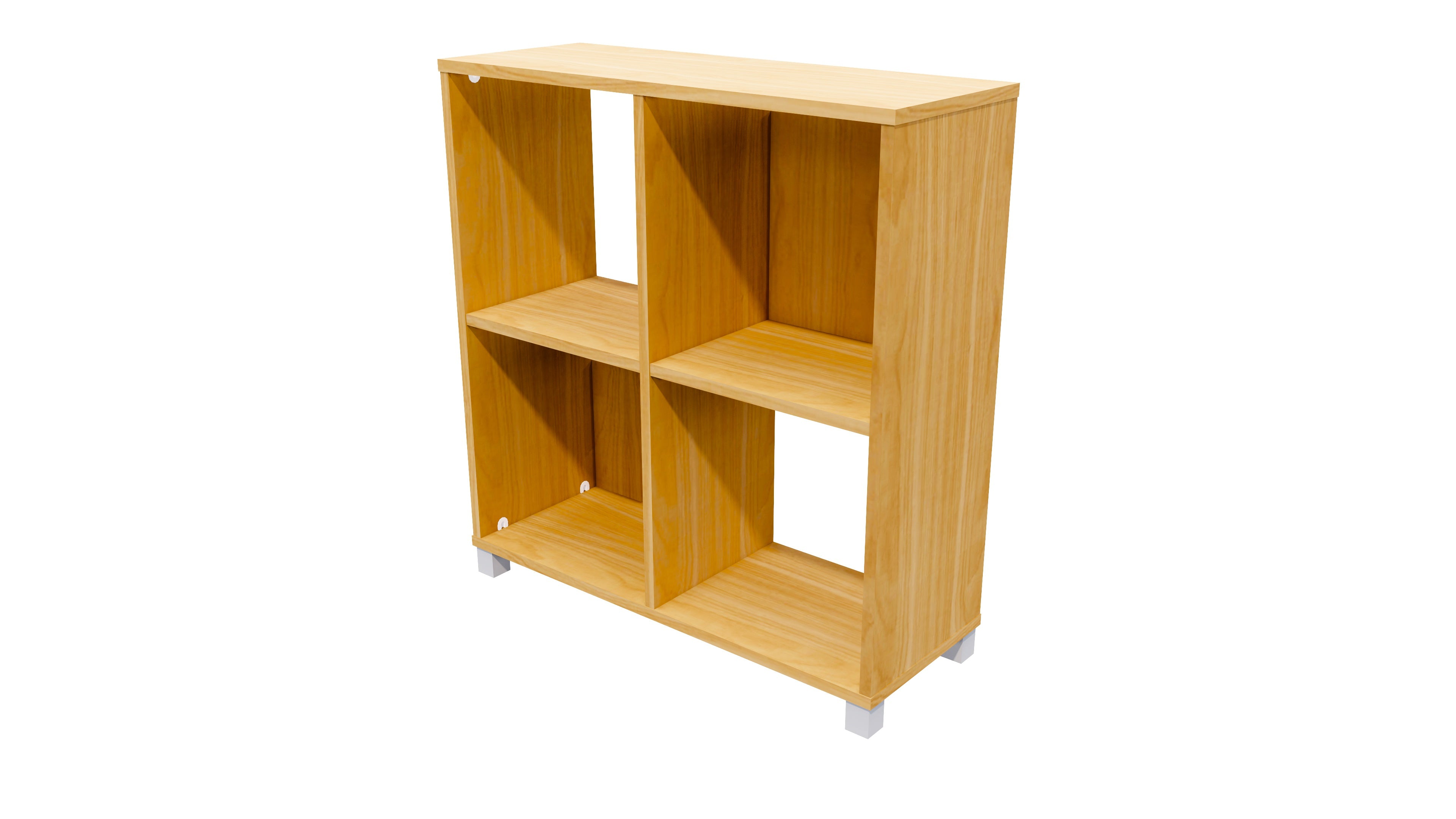 Cubby Storage Unit 4 Cube NZ Tawa