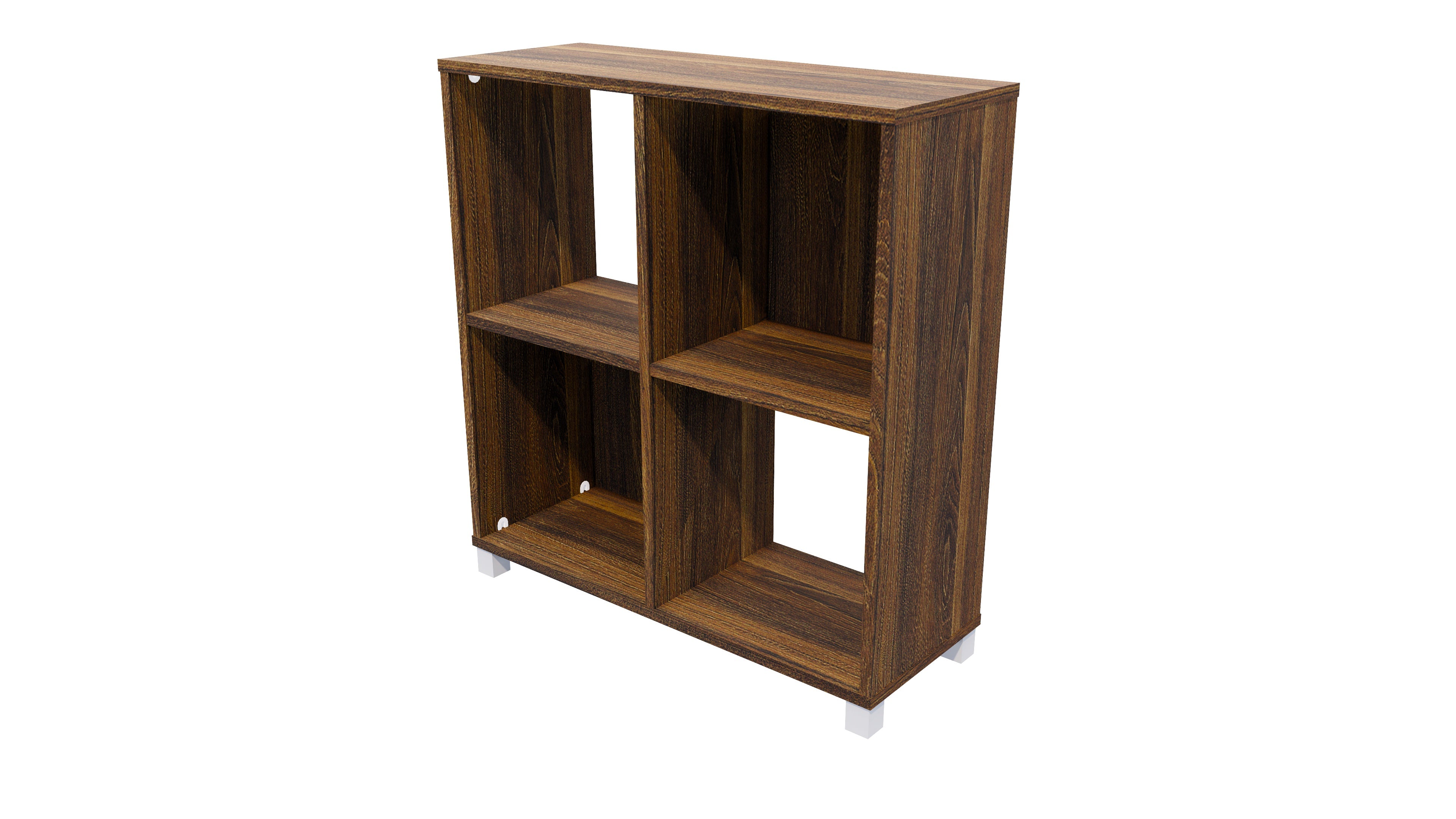 Cubby Storage Unit 4 Cube Tasman Elm