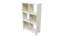 Cubby Hole 6 Cube Coastal Elm