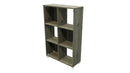 Cubby Hole 6 Cube Coronet Beech