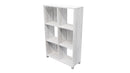 Cubby Hole 6 Cube Nordic Pine