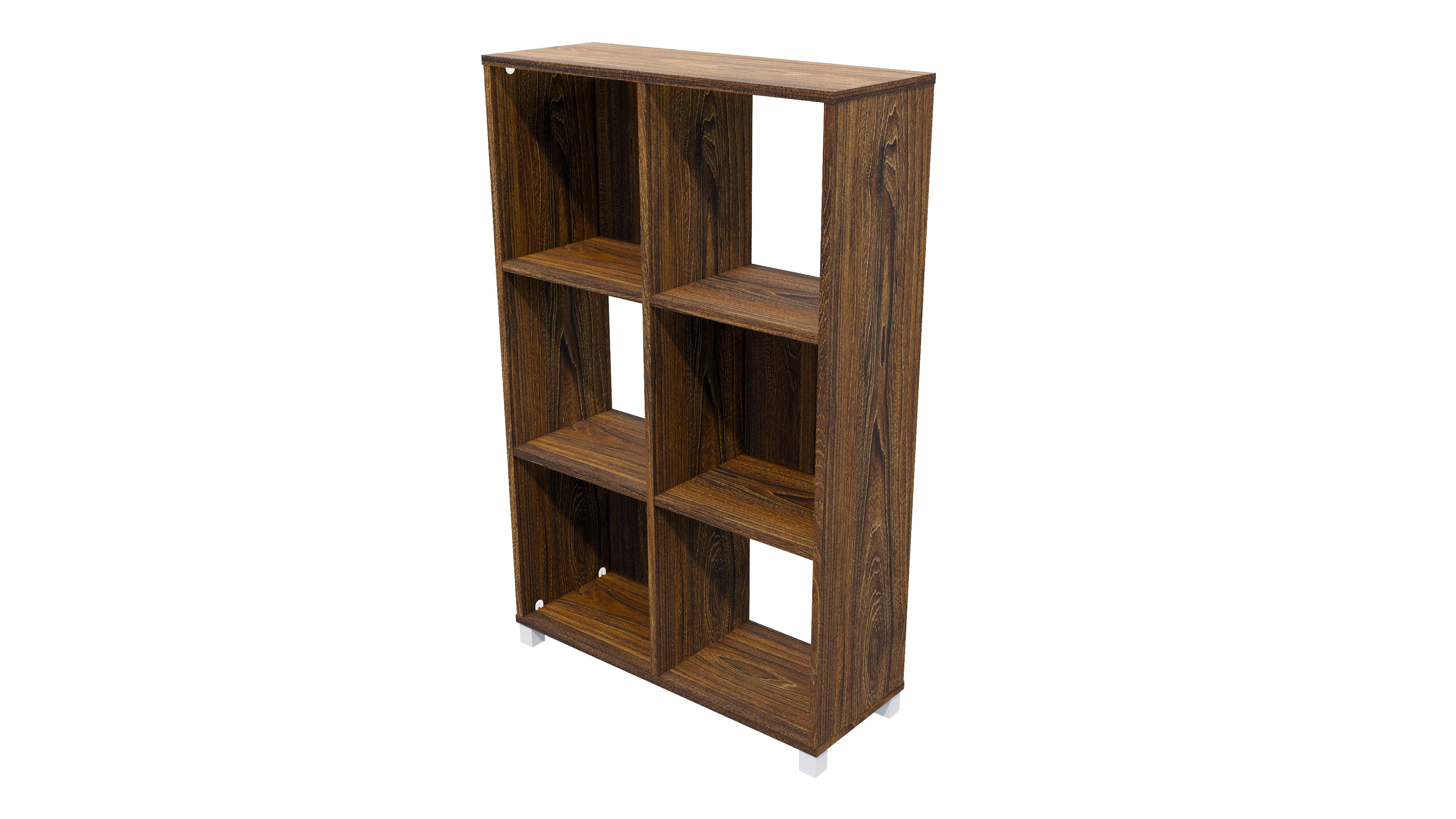 Cubby Hole 6 Cube Tasman Elm
