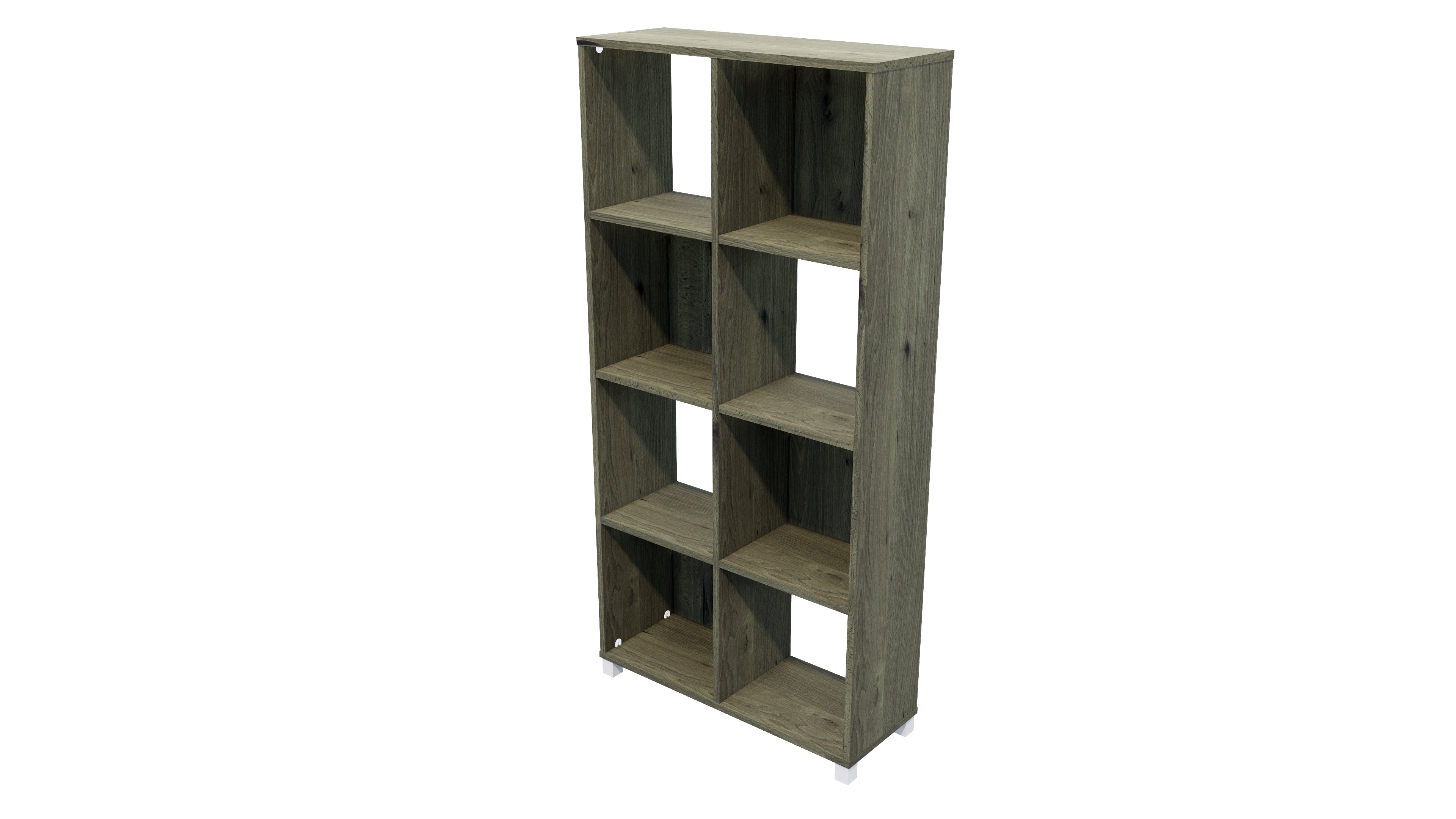 Cubby Hole 8 Cube Coronet Beech