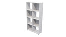 Cubby Hole 8 Cube Silver Haze