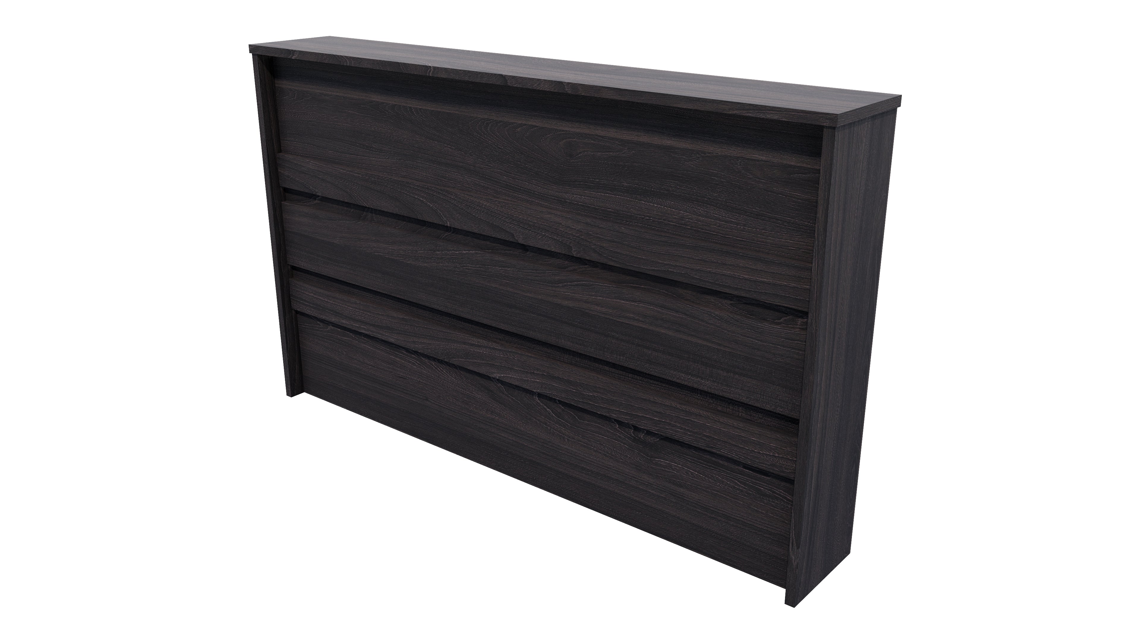 Linea Reception Desk 1800 Fiordland Elm