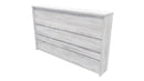 Linea Reception Desk 1800 Nordic Pine