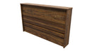 Linea Reception Desk 1800 Tasman Elm