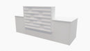 Marlborough Reception Desk White