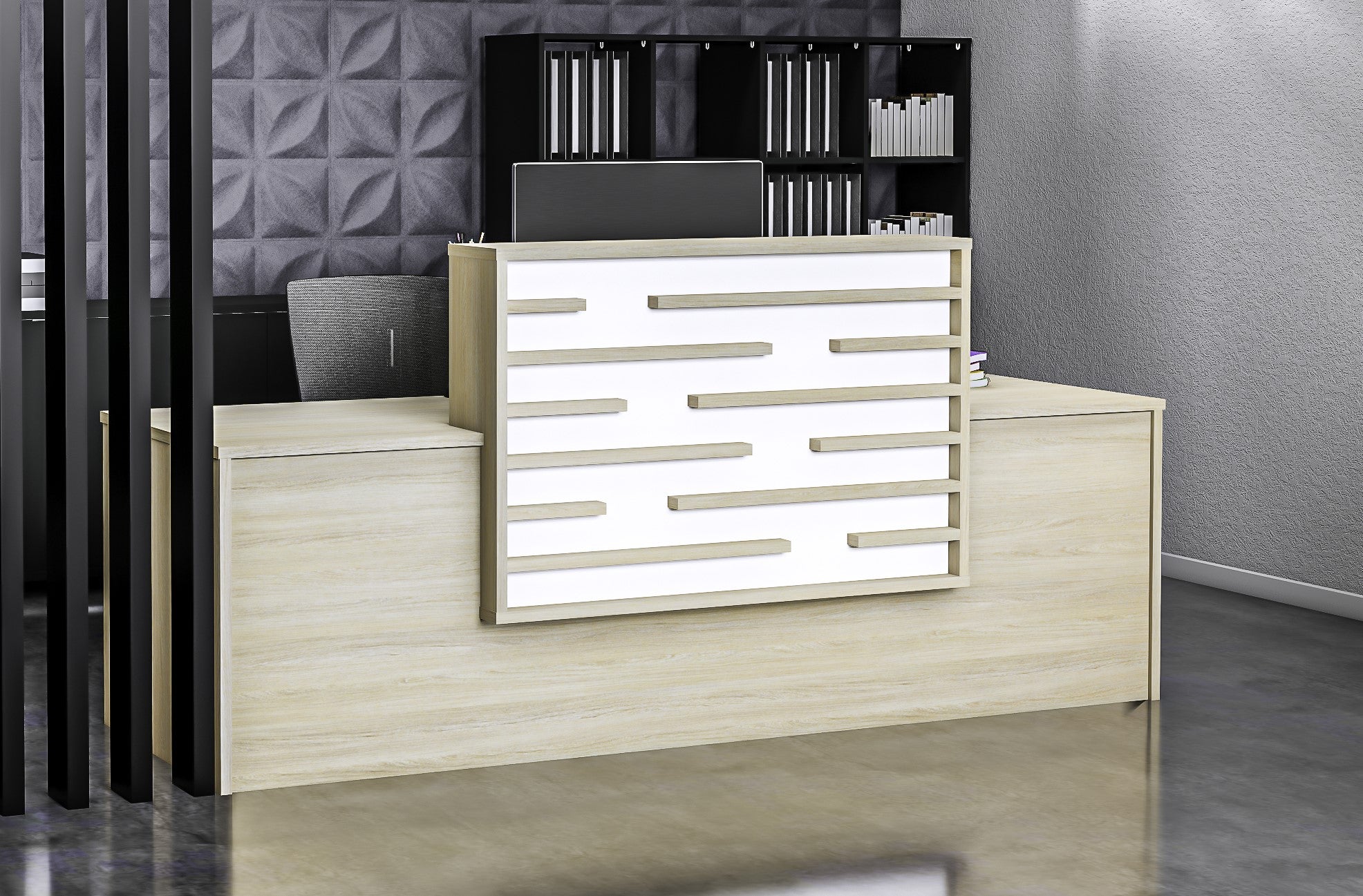 Marlborough Reception Desk