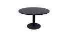 Nelson Meeting Table 1200x1200 Black