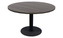 Nelson Meeting Table 1200x1200 / Dark Oak