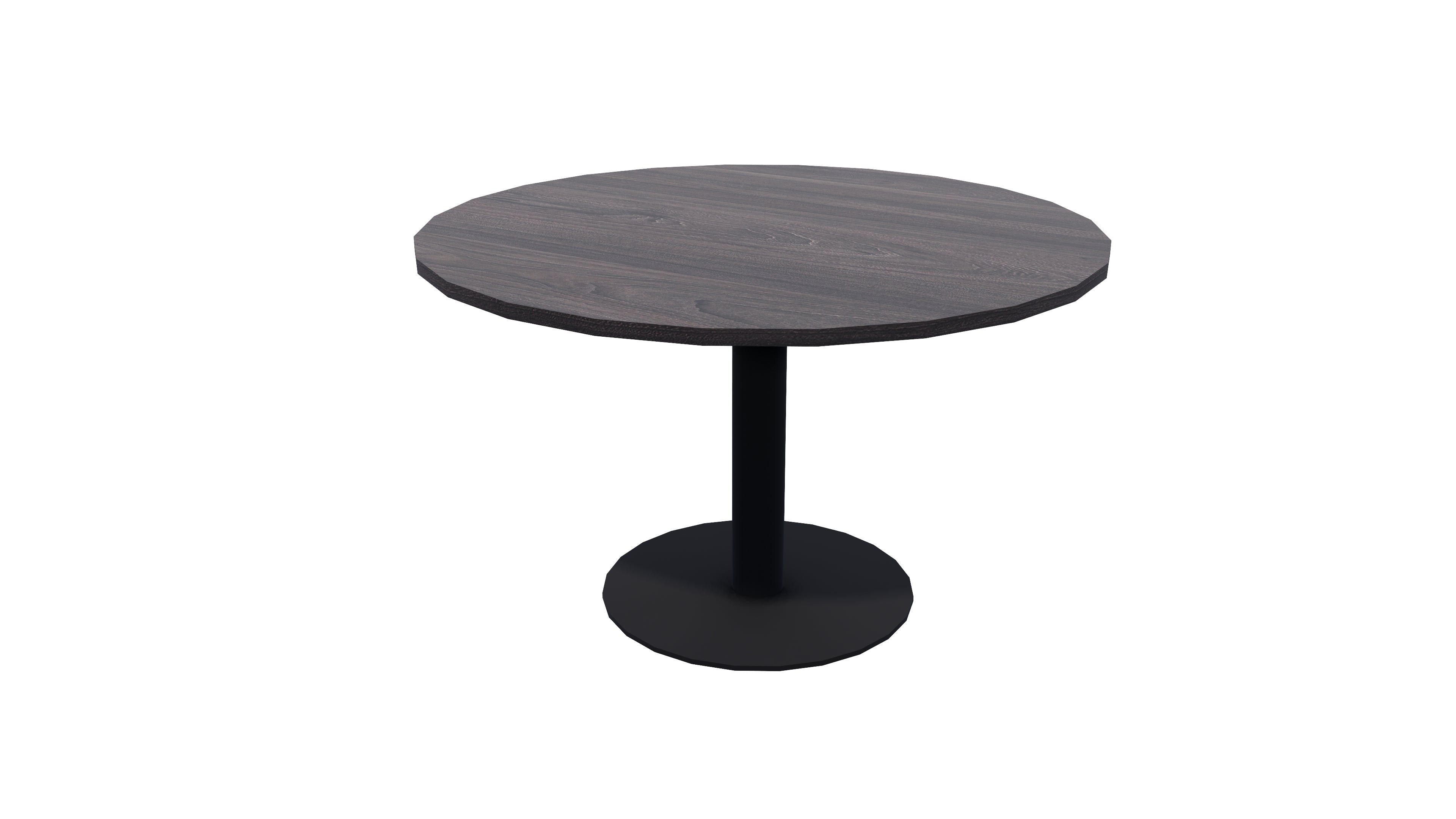 Nelson Meeting Table 1200x1200 Fiordland Elm