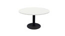Nelson Meeting Table 1200x1200 Seal Grey