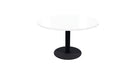 Nelson Meeting Table 900x900 White