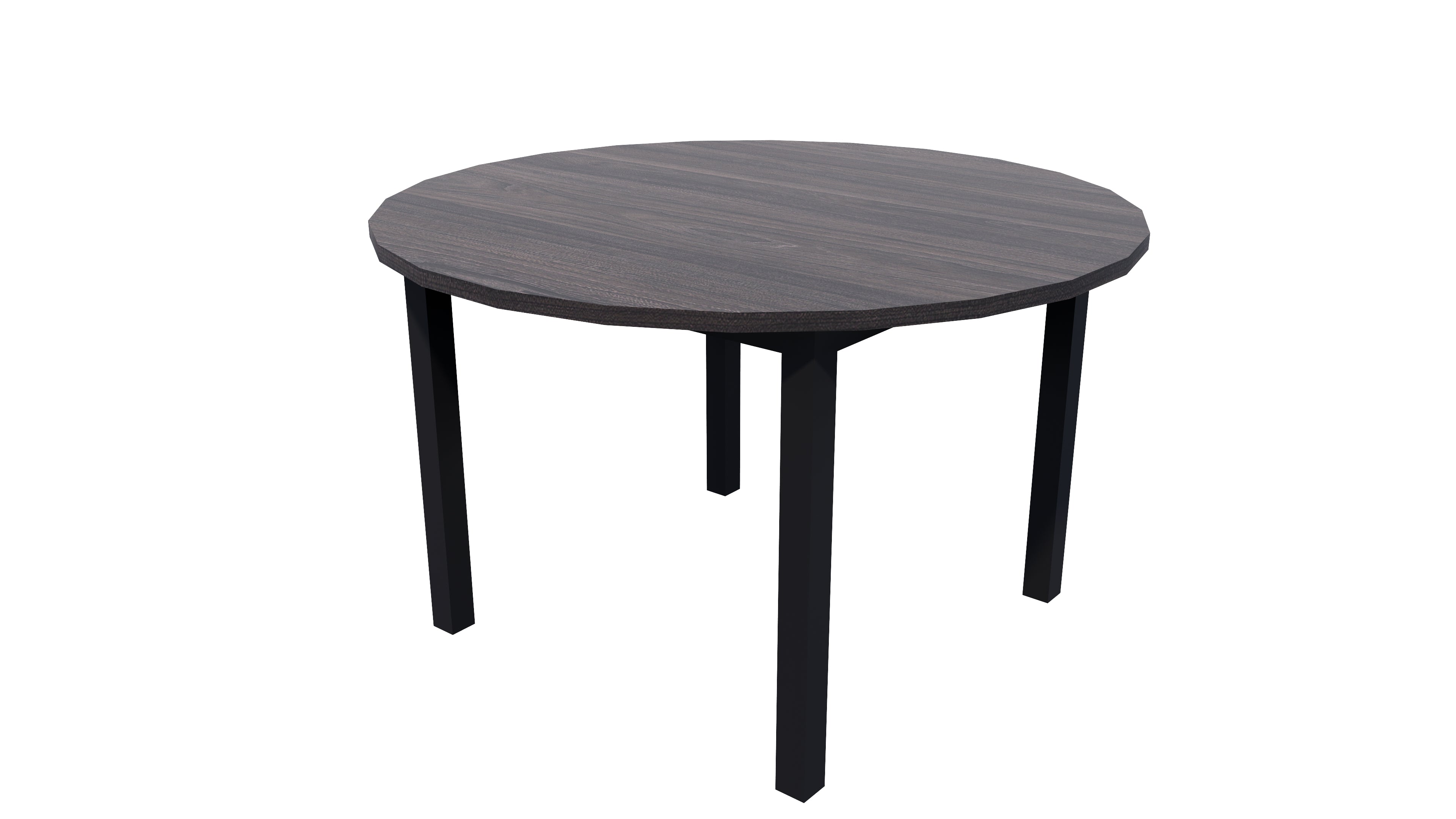 Milford Meeting Table 1200x1200 Fiordland Elm