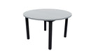 Milford Meeting Table 1200x1200 New Graphite