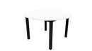 Milford Meeting Table 1200x1200 Nordic Pine